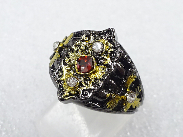 Japanese Kimono / Antique Accessories Metal